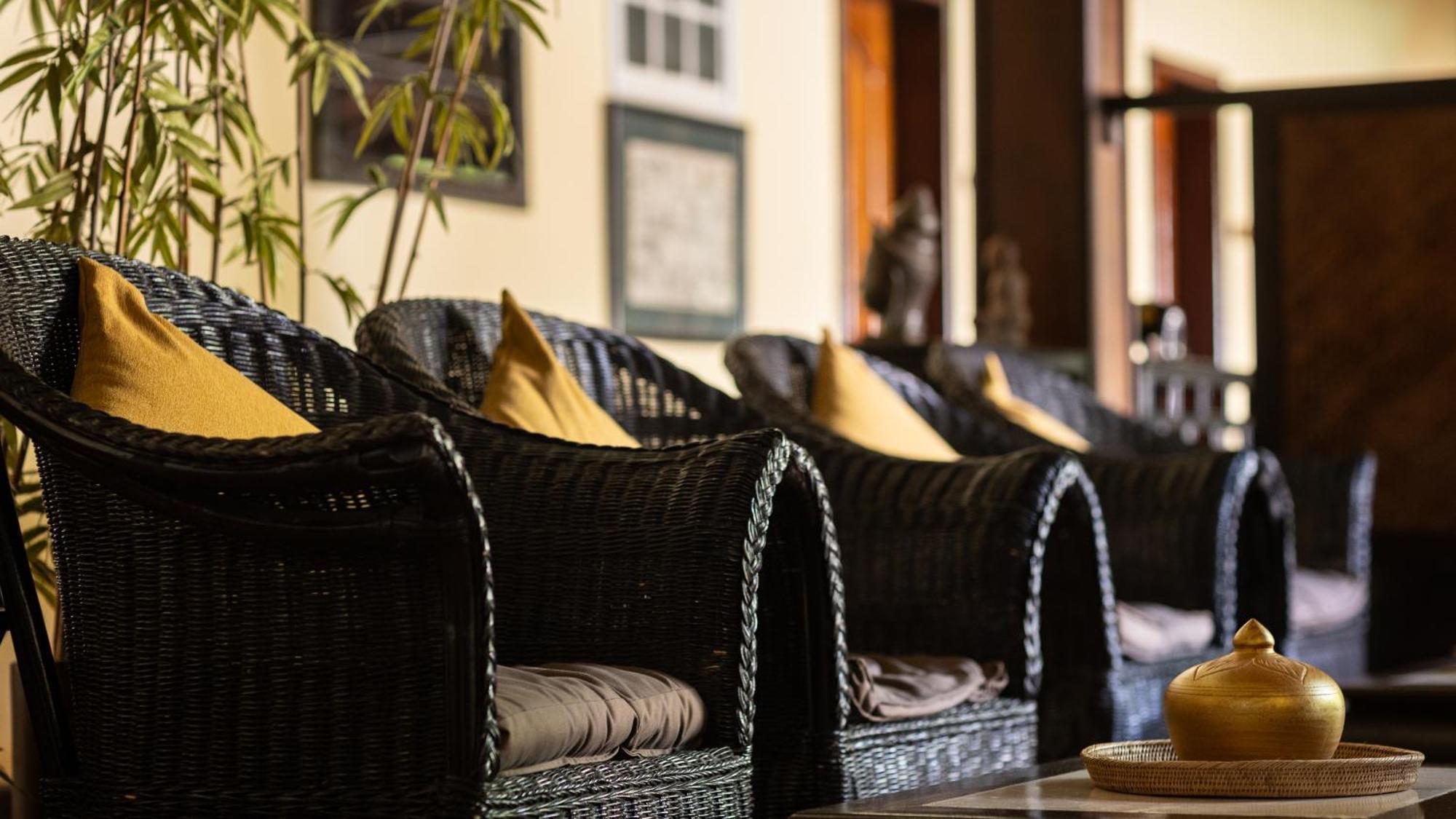 Pavillon Indochine Boutique - Hotel Siem Reap Exterior foto